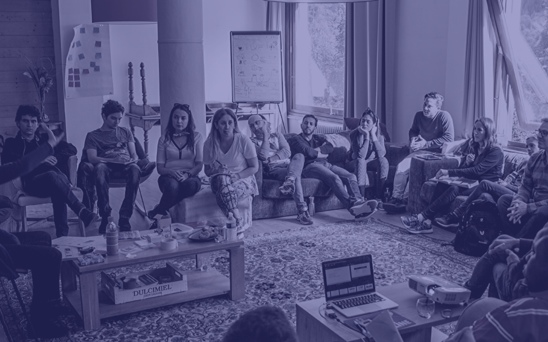 Scaling For Good: Guest Blog, Louise Le Gat