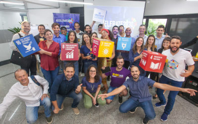 Business as a Force for Good:  Partnership among United Nations Global Compact and Impact Hubs in Brazil