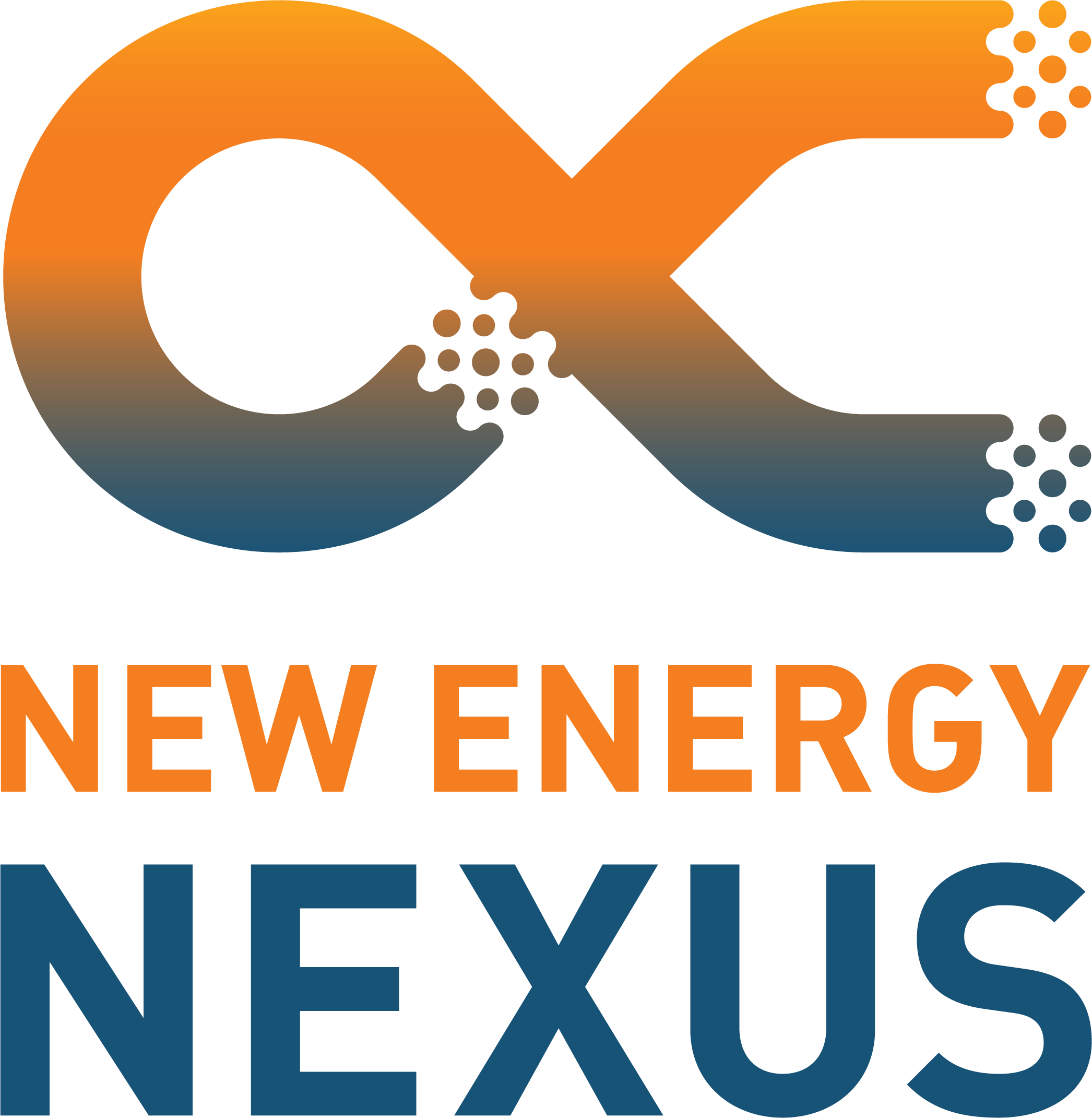 NEX logo vertical