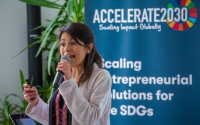 Sixth Accelerate2030 Scaling Week kicking off at The ExperienCE in Switzerland